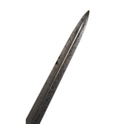 Bayonet, Cross-Section, Spike, No. 4 Mk I, Complete