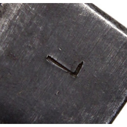 Bayonet, Cross-Section, Spike, No. 4 Mk I, Complete