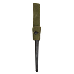 Bayonet, Cross-Section, Spike, No. 4 Mk I, Complete