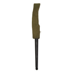 Bayonet, Cross-Section, Spike, No. 4 Mk I, Complete