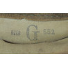 Mask, Gas, M30, German, Grey, Complete, 1936, Polizei-Unterwachtmeister Wilhelm Schlöter, Normandy