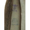 Mask, Gas, M30, German, Grey, Complete, 1936, Polizei-Unterwachtmeister Wilhelm Schlöter, Normandy