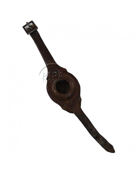 Strap, Watch, Leather, with cover Strap, Watch, Leather, with cover