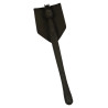 Shovel, Folding, M1943, A.F. & H. CO. 1943, with 1st Type Carrier, J.Q.M.D. 1943