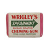 Paquet de chewing-gum WRIGLEY'S, Made in Great Britain, Only to Armed Forces Overseas