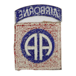 Grouping, Pvt. Lawrence Underhill, 82nd Airborne Division, ETO