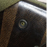 Casque M1, pattes mobiles, 1er Régiment de chasseurs parachutistes, complet