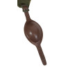 Casque M1, pattes mobiles, 1er Régiment de chasseurs parachutistes, complet