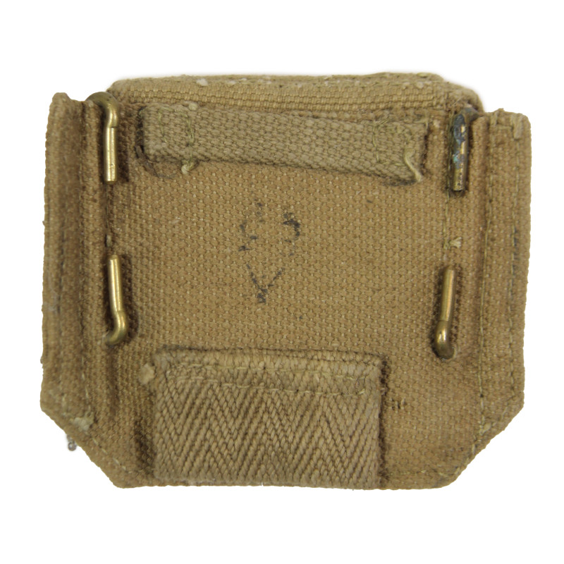 Case, Compass, Webbing, British