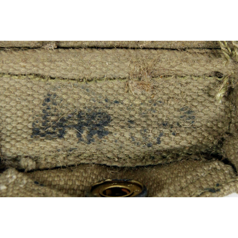 Pochette de boussole britannique