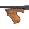 Submachine gun, Thompson M-1928, Front Grip & Drum