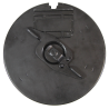 Submachine gun, Thompson M-1928, Front Grip & Drum
