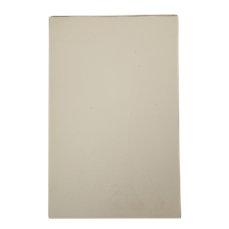 Papier à lettre humoristique, US Army