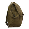 Bag, Field, M-1936, DES MOINES GLOVE AND MFG. CO. 1942, Named