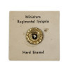 Insigne miniature, 101st Airborne Division, à écrou