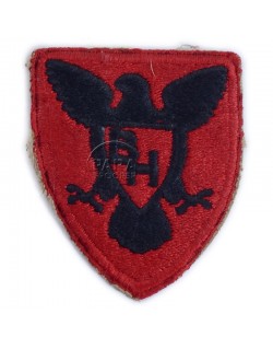 Insigne, 86e Division d'Infanterie