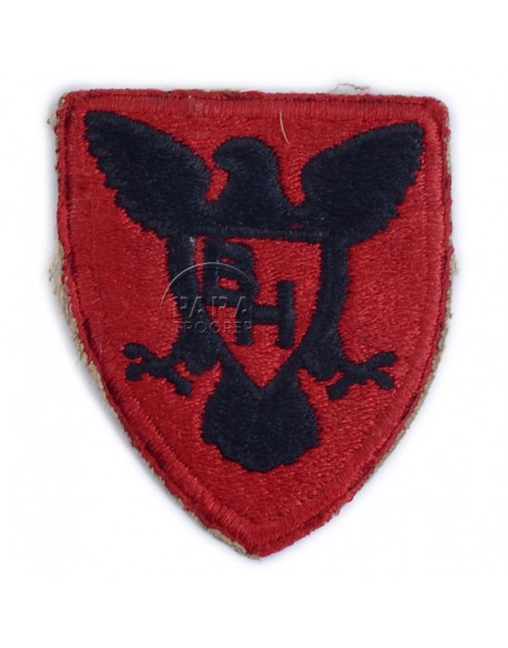 Insigne, 86e Division d'Infanterie