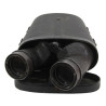 Binoculars, 7 x 50, US Navy, Mark 28, Mod. 0, BAUSCH & LOMB OPT. CO. 1943, with Case