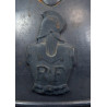 Casque Adrian, Mle 1915, génie français, complet