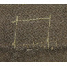 Skirt, Wool, OD, WAAC, Waist 26