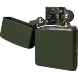 Briquet, Zippo, 1943, vert olive