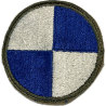 Insigne, IV Corps, US Army