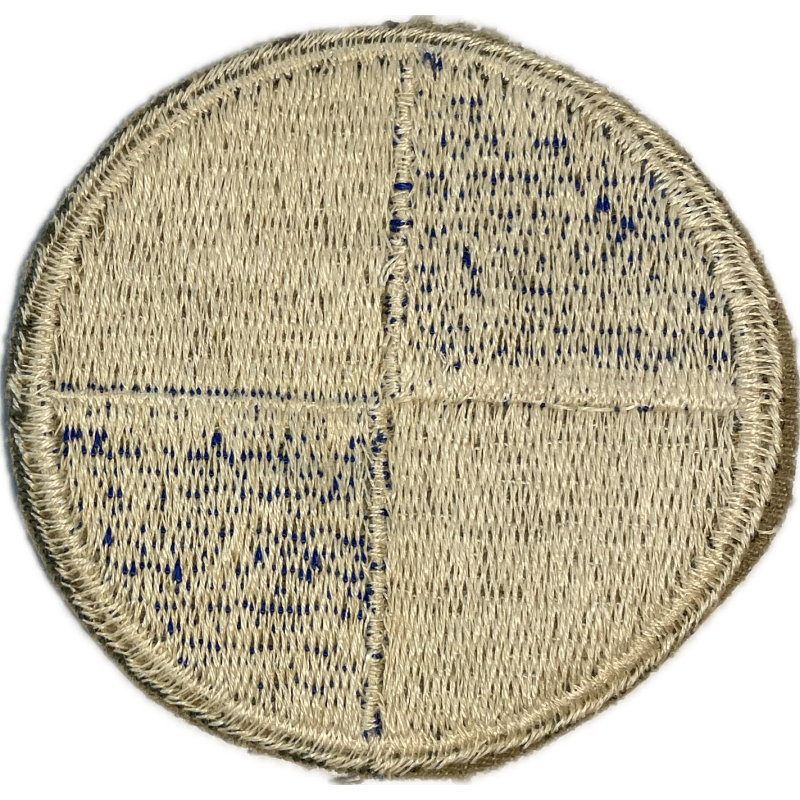 Insigne, IV Corps, US Army