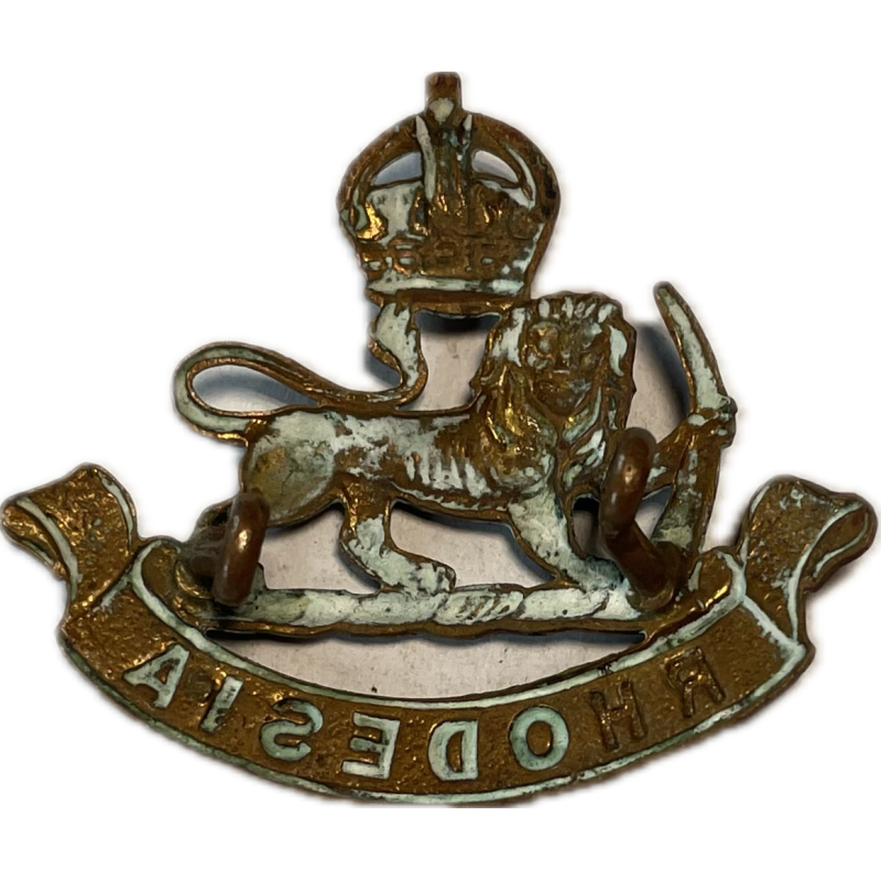 Cap Badge, Southern Rhodesia Regiment