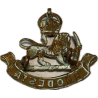 Cap Badge, Southern Rhodesia Regiment Cap Badge, Southern Rhodesia Regiment