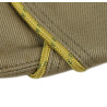 Calot WAC, troupe, chino, taille 22