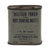 Tin, Powder, Insecticide, ALLIED PRODUCTS, INC., Full
