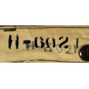 Pantalon moutarde, Special, 32 x 31, 1943