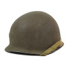 Casque M1, pattes fixes, Colonel, liner Westinghouse, A washers verts