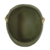 Casque M1, pattes fixes, Colonel, liner Westinghouse, A washers verts
