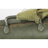Casque M1, pattes fixes, Colonel, liner Westinghouse, A washers verts