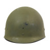 Helmet, M1, Fixed Loops, Colonel, Westinghouse Liner, Green A Washers