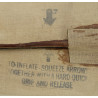 Belt, Preserver, Life, M-1926, US Navy, Two Snap Fasteners, DURKEE-ATWOOD CO. 1944
