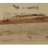 Bouée de débarquement, M-1926, US Navy, deux boutons pression, DURKEE-ATWOOD CO. 1944