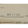 Programme d'entraînement, Parachute School, Fort Benning, 1943