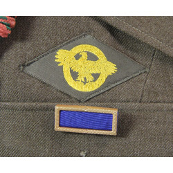 Grouping, Cpl. Harry Fuchs, Co. A, 504th PIR, 82nd Airborne Division, ETO