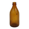 Bouteille de bière US, ambre