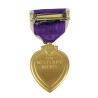 Medal, Purple Heart, in Case, A.E. Co., Utica, NY, 1943
