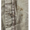 Shirt, Cotton, Khaki, 16 x 33, Henry Broemsen, ARC Field Director, 8th Armored Division