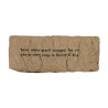 Soap, US Army, Type I, 4 ounces