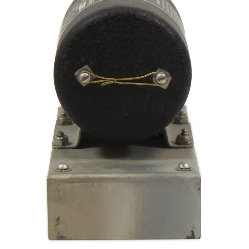 Moteur dynamo, DM-36-C, 1942, Troupes blindées