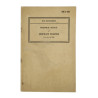 Manuel technique TM 1-405, Aircraft Engines, 1942