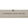Manuel technique TM 1-405, Aircraft Engines, 1942