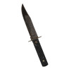 Couteau de combat, Imperial, avec fourreau en cuir