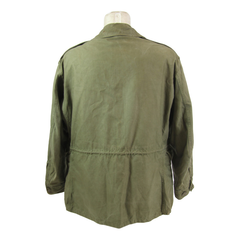 米空軍WWII本物M-1943フィールドジャケット1944年官給品サイズ40S jacket-field-m-1943-us-army-