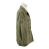 Jacket, Field, M-1943, US Army, 1st type, Size 40R, Sergeant